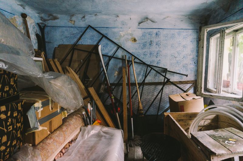 Clean Property After Service