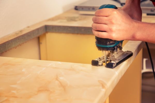 Countertop Refinishing