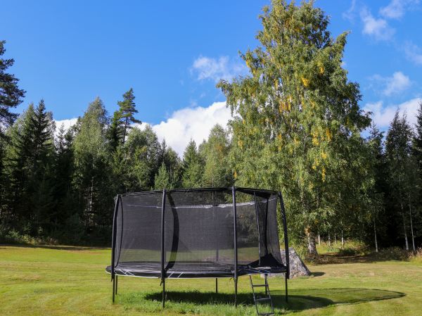 Trampoline Removal in Conway