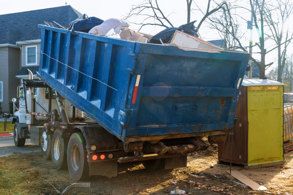 Rubbish Removal in Conway