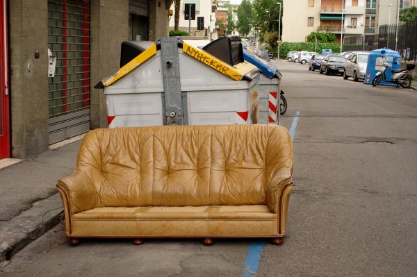 Sofa Disposal in Conway