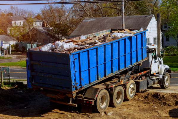 Junk Pickup Service in Conway