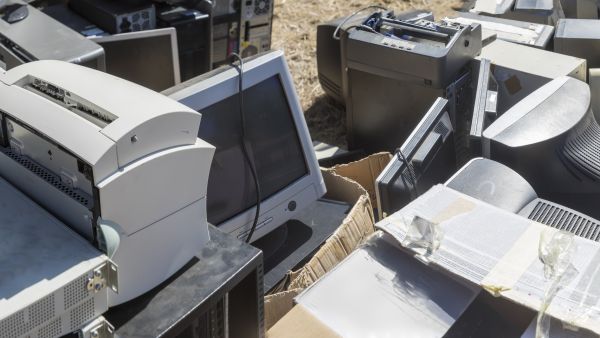 Commercial Junk Removal in Conway