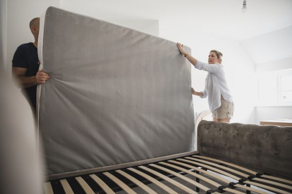Bed Disposal in Conway