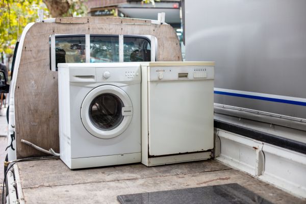 Dishwasher Disposal in Conway