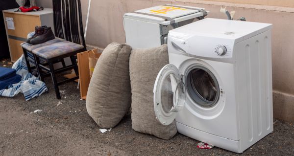 Dryer Removal in Conway