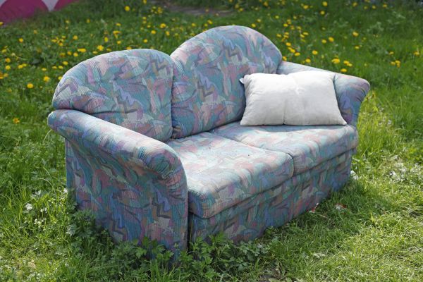 Couch Disposal in Conway