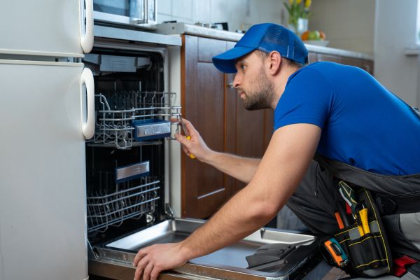 Dishwasher Removal in Conway